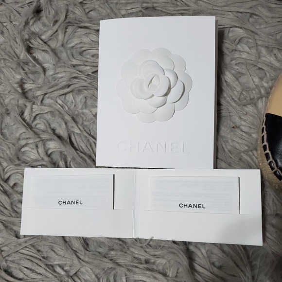 CHANEL ESPADRILLES - Picture 4 of 5
